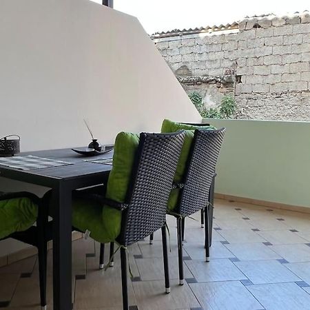 Anna Kavros Luxury Apartment Chania  Buitenkant foto