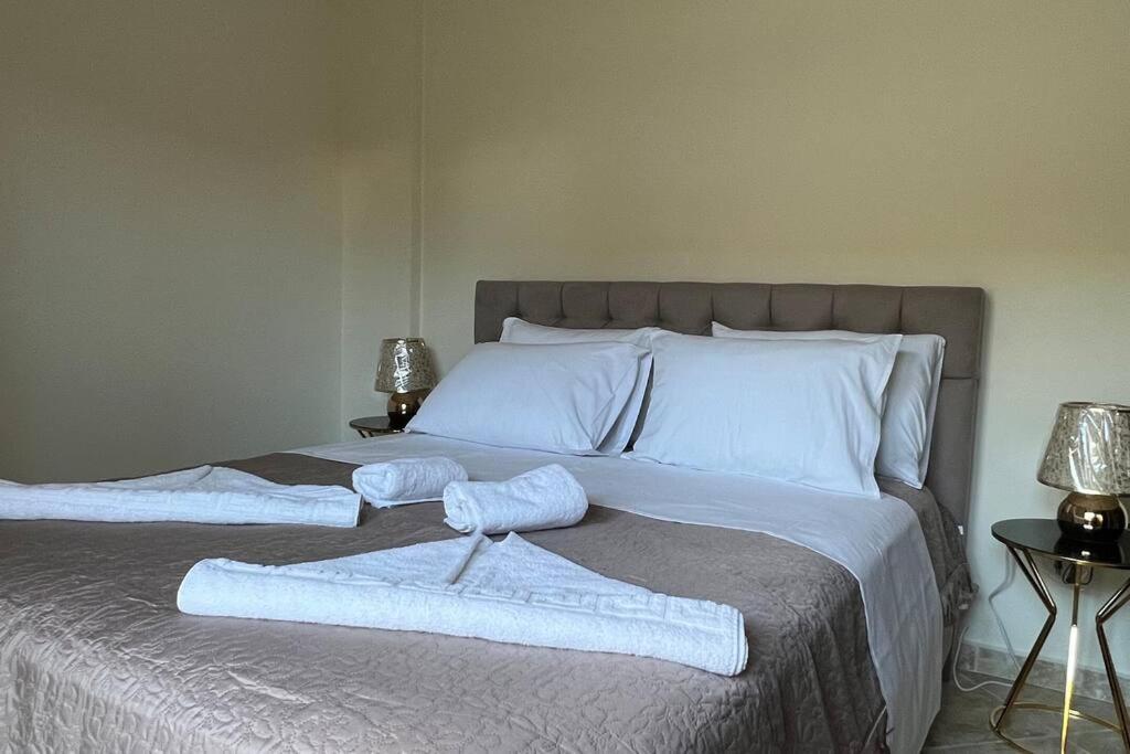 Anna Kavros Luxury Apartment Chania  Buitenkant foto