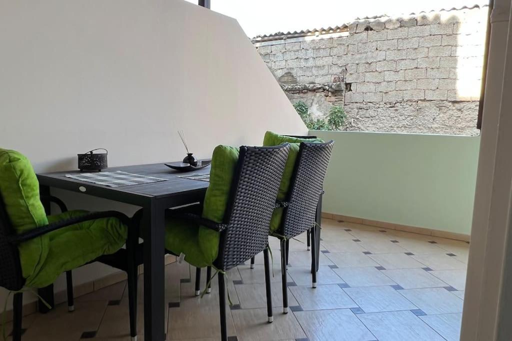 Anna Kavros Luxury Apartment Chania  Buitenkant foto