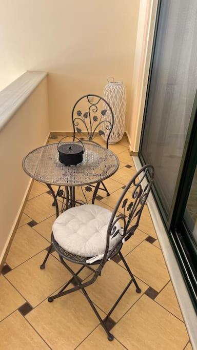Anna Kavros Luxury Apartment Chania  Buitenkant foto