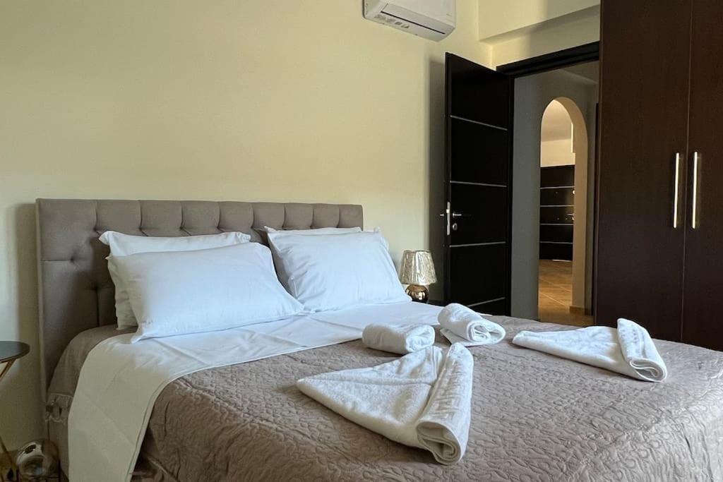Anna Kavros Luxury Apartment Chania  Buitenkant foto