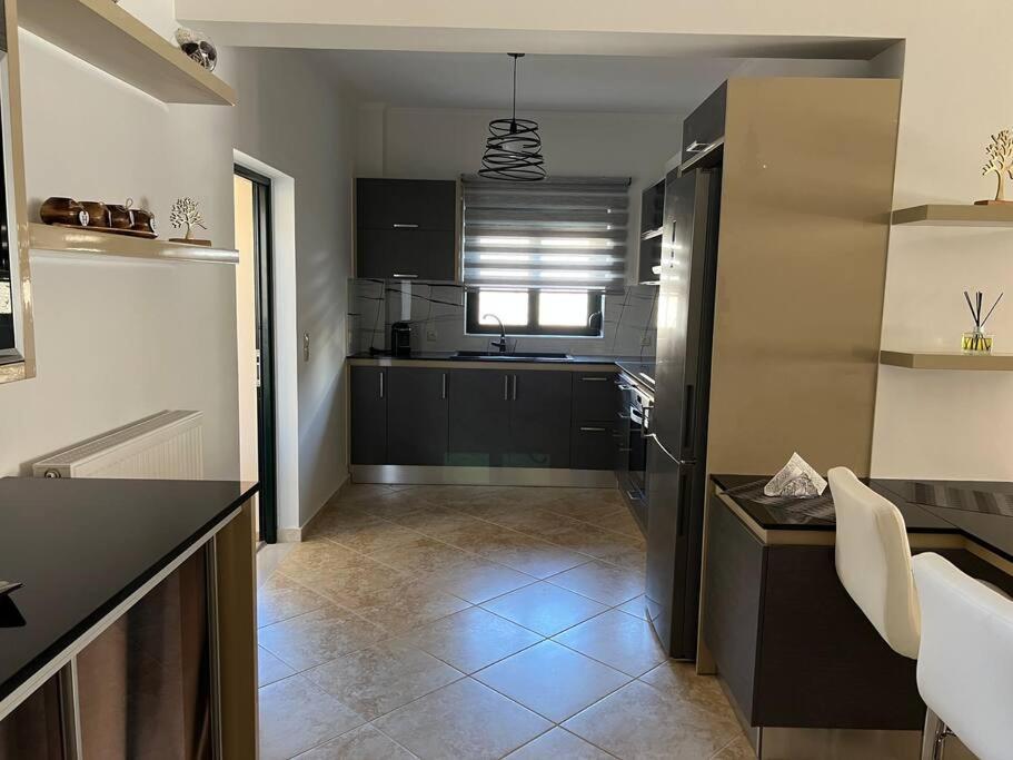 Anna Kavros Luxury Apartment Chania  Buitenkant foto