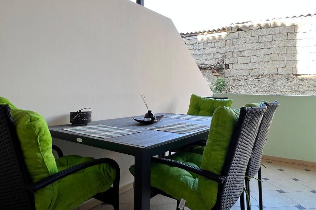 Anna Kavros Luxury Apartment Chania  Buitenkant foto